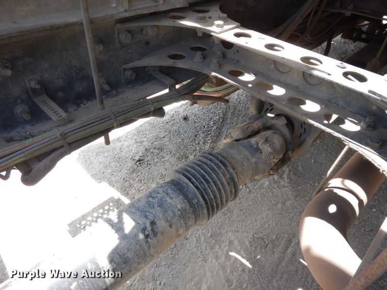 image for item HP9553 2011 International ProStar  semi truck