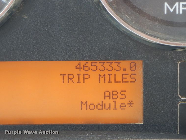 image for item HP9561 2009 International ProStar Premium  semi truck