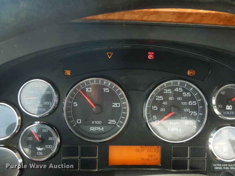 image for item HP9561 2009 International ProStar Premium  semi truck