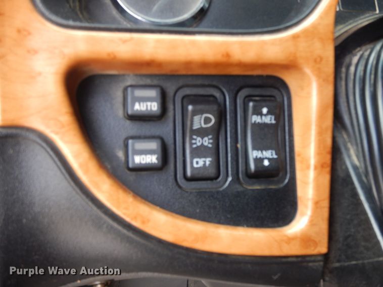 image for item HP9561 2009 International ProStar Premium  semi truck