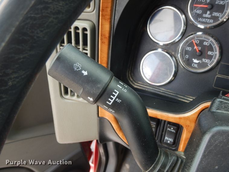 image for item HP9561 2009 International ProStar Premium  semi truck