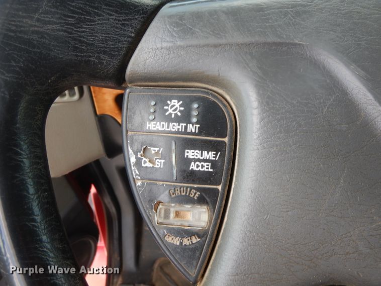 image for item HP9561 2009 International ProStar Premium  semi truck