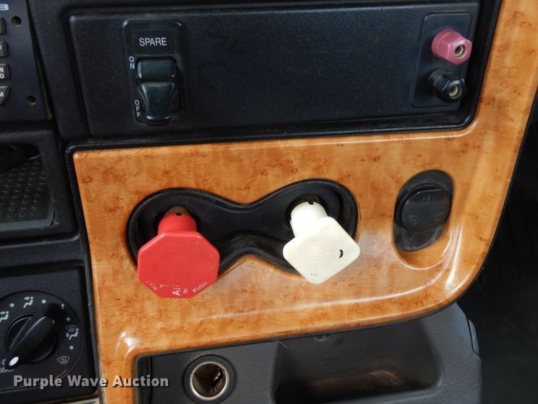 image for item HP9561 2009 International ProStar Premium  semi truck