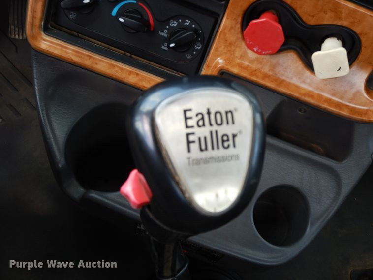 image for item HP9561 2009 International ProStar Premium  semi truck