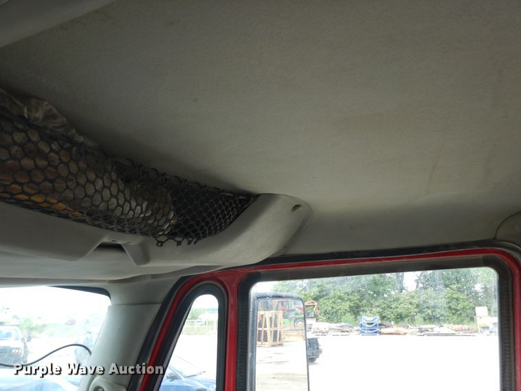 image for item HP9561 2009 International ProStar Premium  semi truck