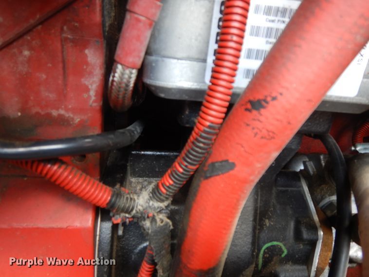 image for item HP9561 2009 International ProStar Premium  semi truck