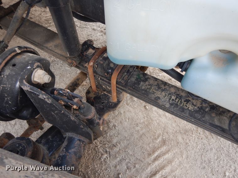 image for item HP9561 2009 International ProStar Premium  semi truck