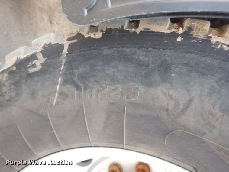 image for item HP9561 2009 International ProStar Premium  semi truck