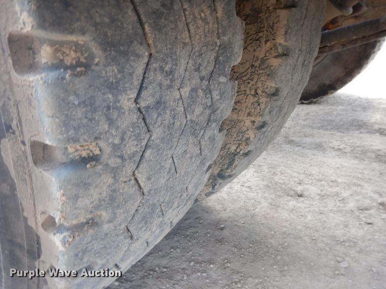 image for item HP9561 2009 International ProStar Premium  semi truck