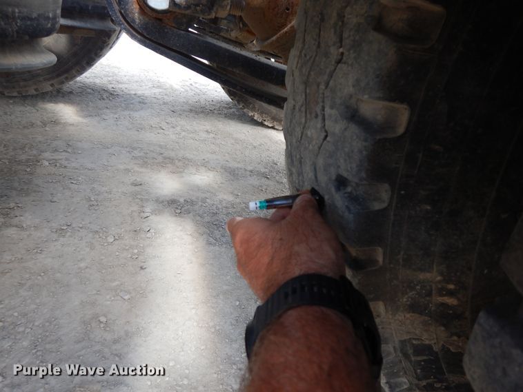 image for item HP9561 2009 International ProStar Premium  semi truck