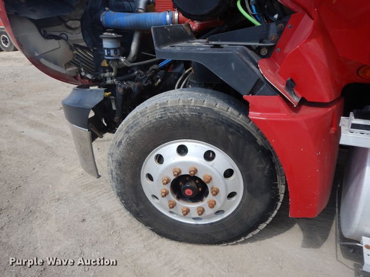 image for item HP9561 2009 International ProStar Premium  semi truck