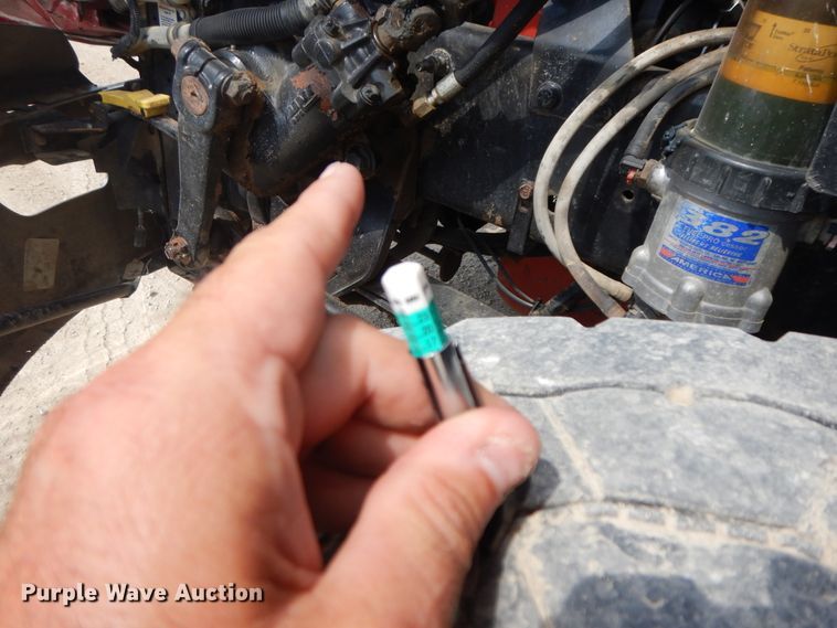 image for item HP9561 2009 International ProStar Premium  semi truck