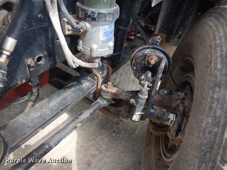 image for item HP9561 2009 International ProStar Premium  semi truck