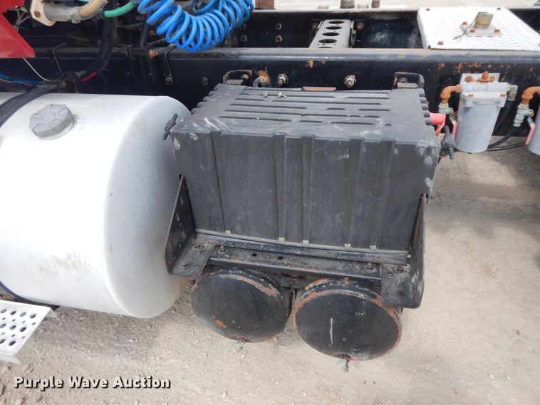 image for item HP9561 2009 International ProStar Premium  semi truck