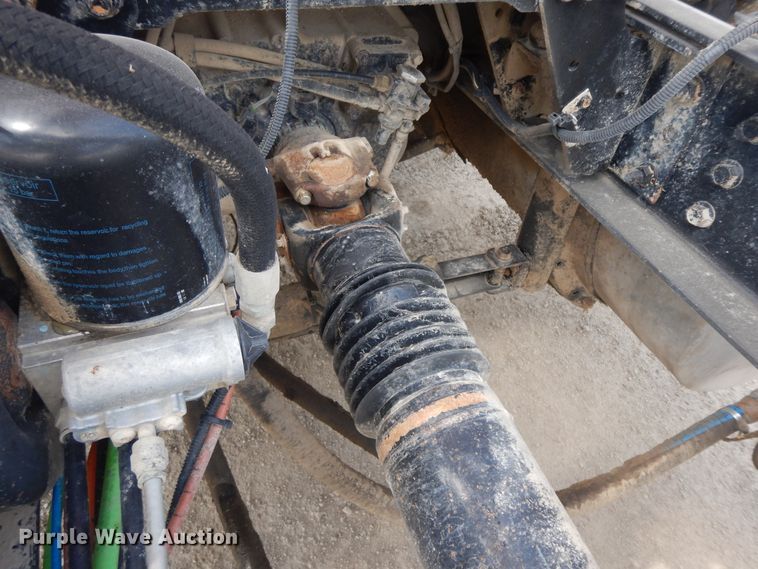 image for item HP9561 2009 International ProStar Premium  semi truck