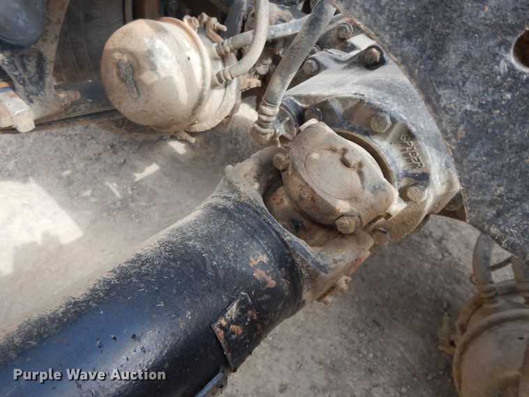 image for item HP9561 2009 International ProStar Premium  semi truck