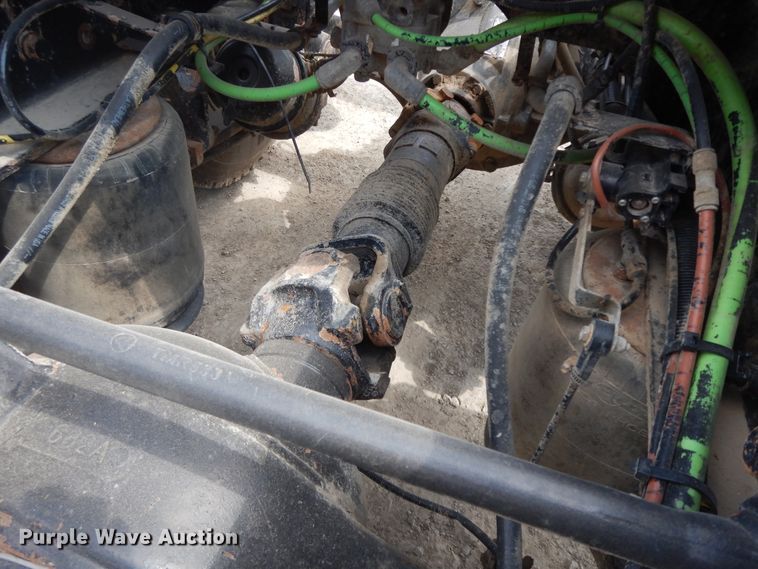 image for item HP9561 2009 International ProStar Premium  semi truck