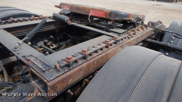 image for item HP9561 2009 International ProStar Premium  semi truck