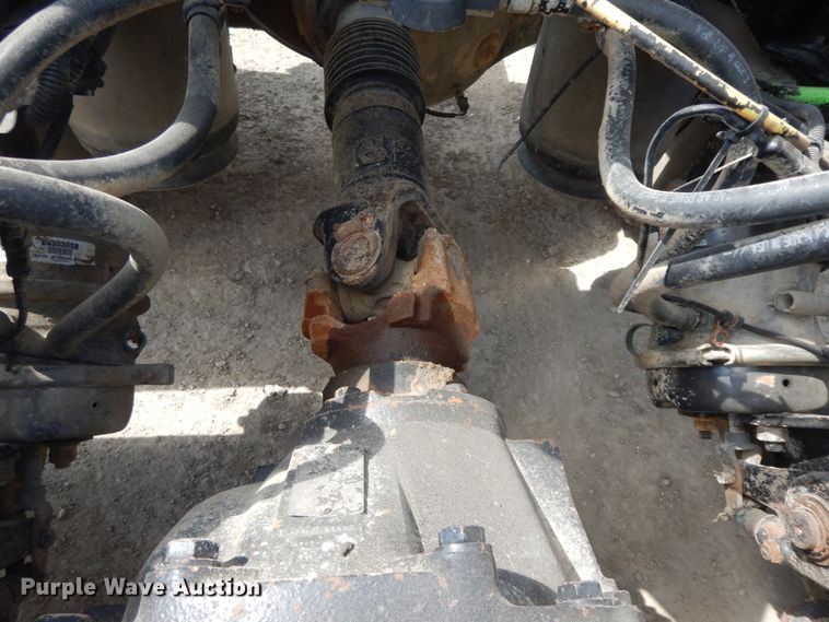 image for item HP9561 2009 International ProStar Premium  semi truck