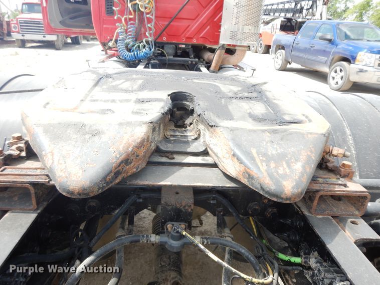 image for item HP9561 2009 International ProStar Premium  semi truck