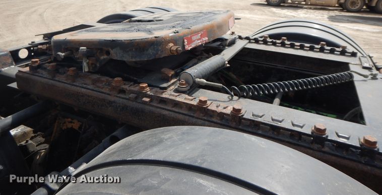 image for item HP9561 2009 International ProStar Premium  semi truck