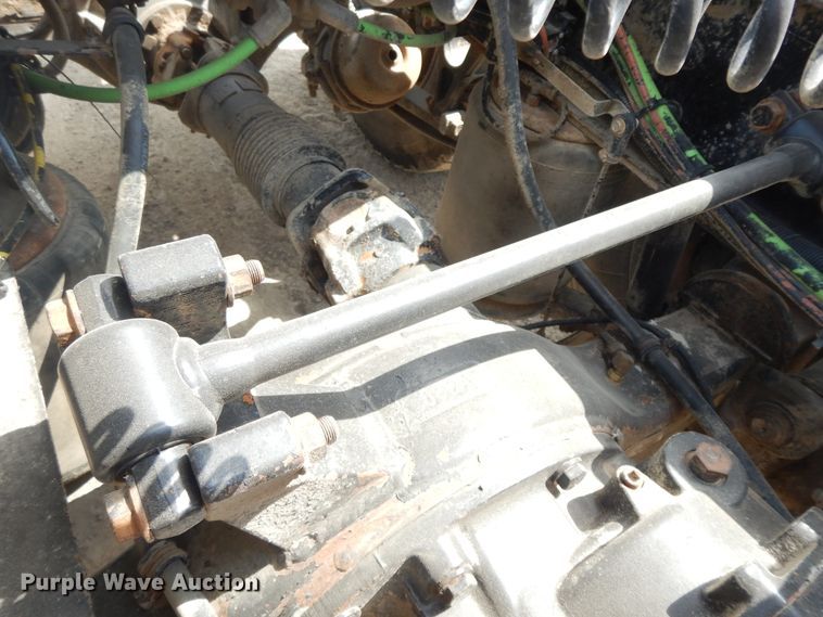 image for item HP9561 2009 International ProStar Premium  semi truck