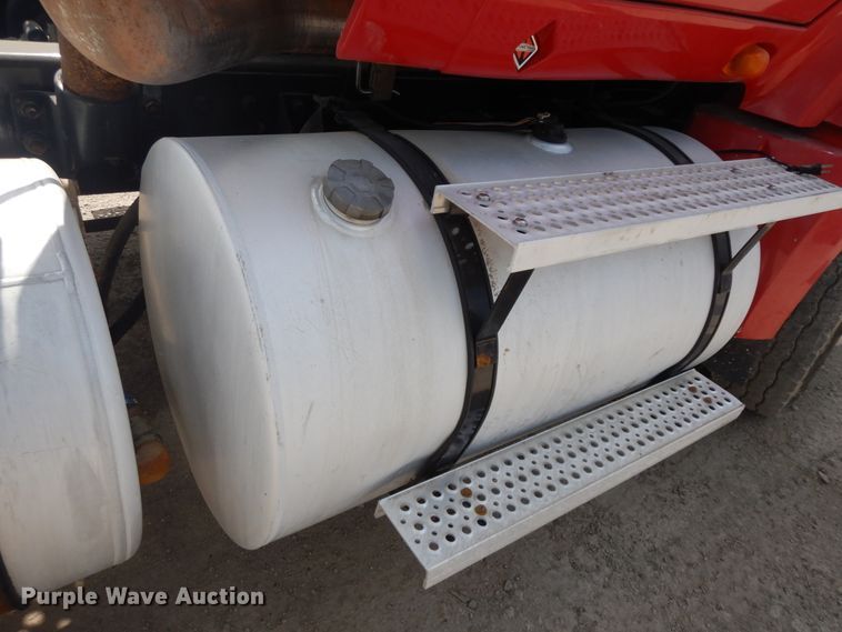 image for item HP9561 2009 International ProStar Premium  semi truck