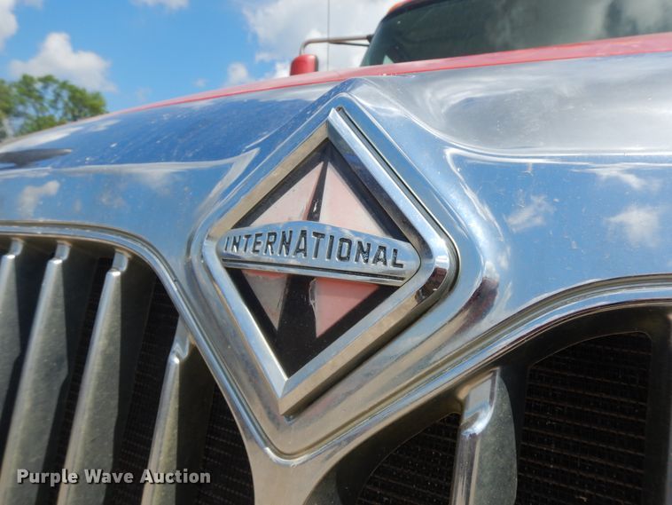 image for item HP9561 2009 International ProStar Premium  semi truck