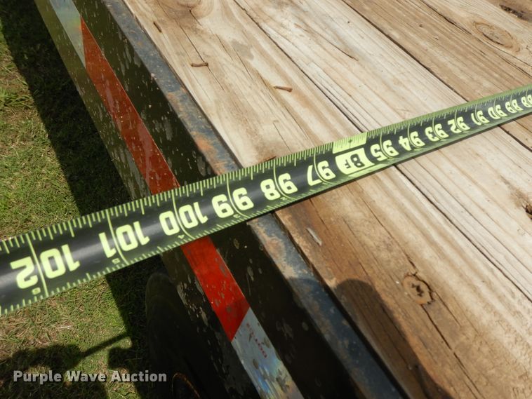 image for item HP9579 1984 Mack DM492S  flatbed truck