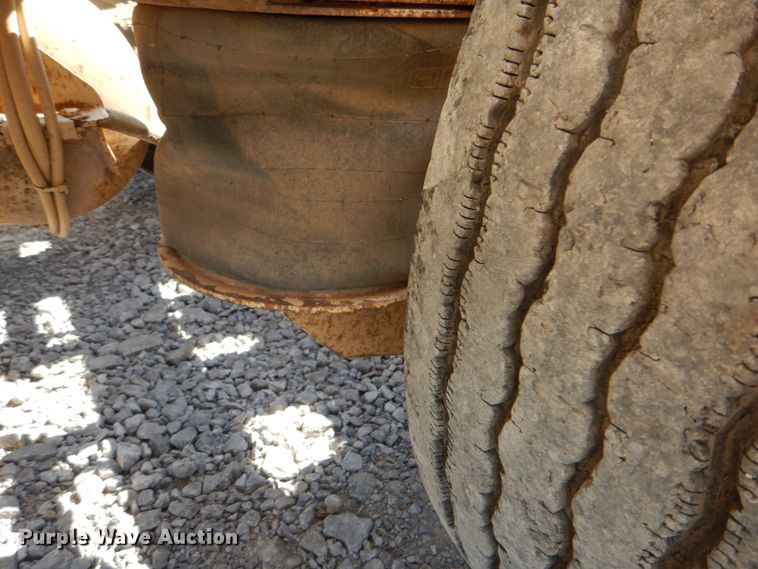 image for item HT9284 2008 Trail King TK110HDG-513  lowboy trailer