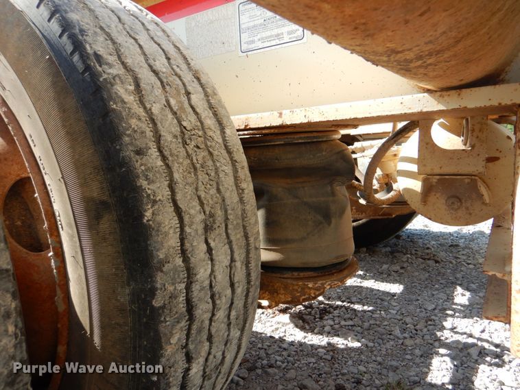 image for item HT9284 2008 Trail King TK110HDG-513  lowboy trailer