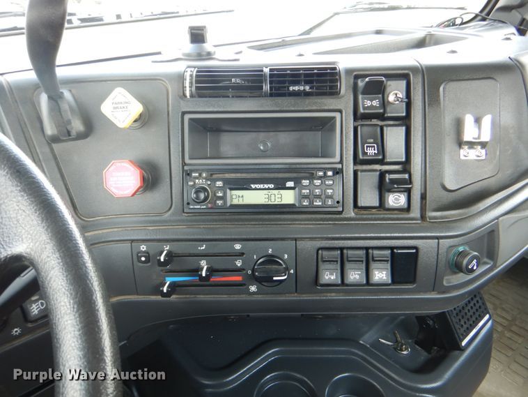 image for item HT9318 2003 Volvo VN  semi truck