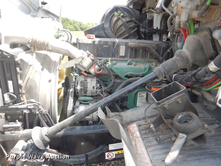 image for item HT9318 2003 Volvo VN  semi truck