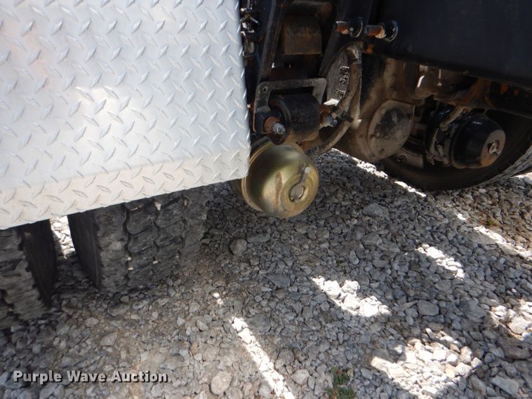 image for item HT9318 2003 Volvo VN  semi truck