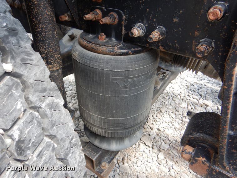 image for item HT9318 2003 Volvo VN  semi truck