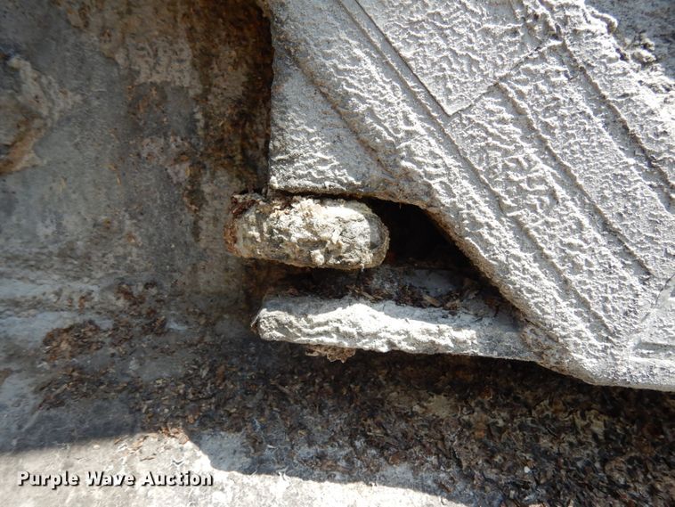 image for item II9517 1995 Alumatech  end dump trailer