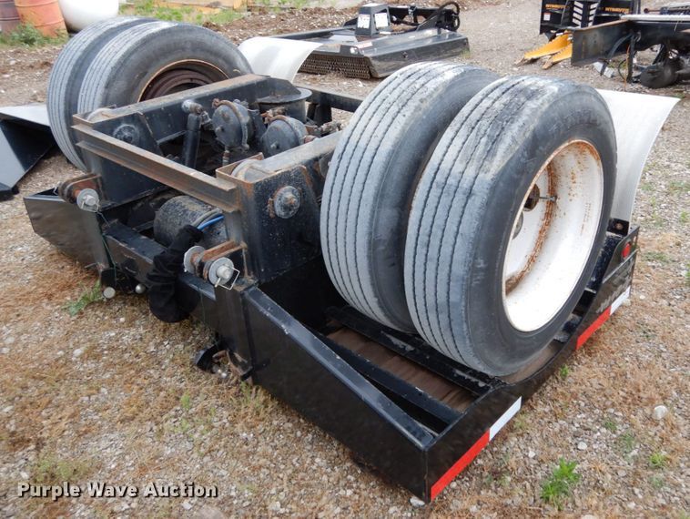 image for item II9528 2010 XL Specialized IXL 70 HD  lowboy equipment trailer