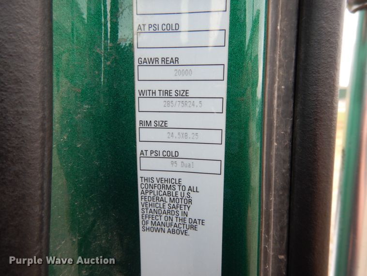 image for item II9529 2015 Kenworth T680  semi truck