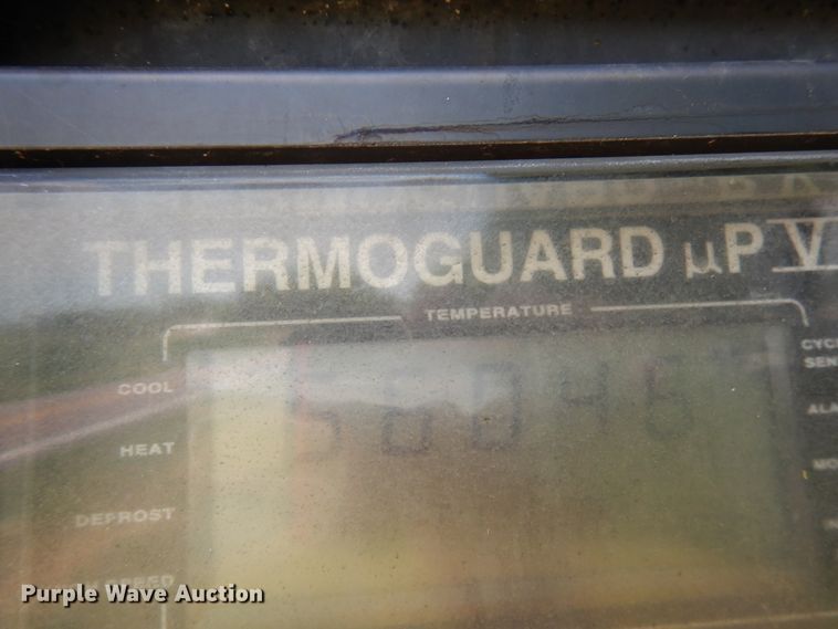 image for item IL9847 2000 Great Dane 8801TZ 1AP 50  refrigerated van trailer