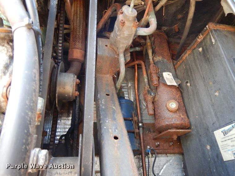 image for item IL9847 2000 Great Dane 8801TZ 1AP 50  refrigerated van trailer