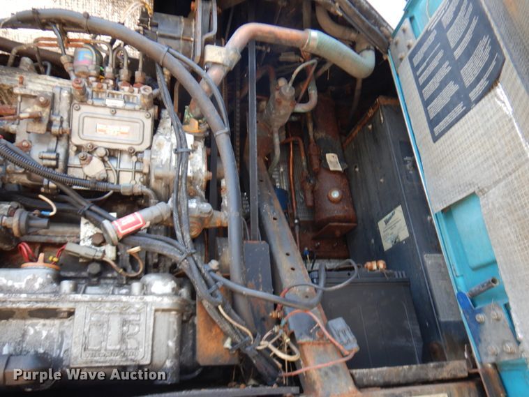 image for item IL9847 2000 Great Dane 8801TZ 1AP 50  refrigerated van trailer