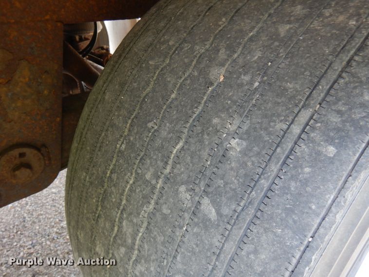 image for item IL9847 2000 Great Dane 8801TZ 1AP 50  refrigerated van trailer