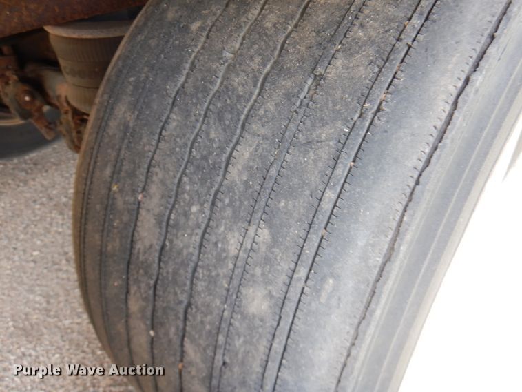 image for item IL9847 2000 Great Dane 8801TZ 1AP 50  refrigerated van trailer