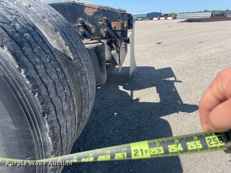 image for item IR9510 2011 International ProStar  semi truck