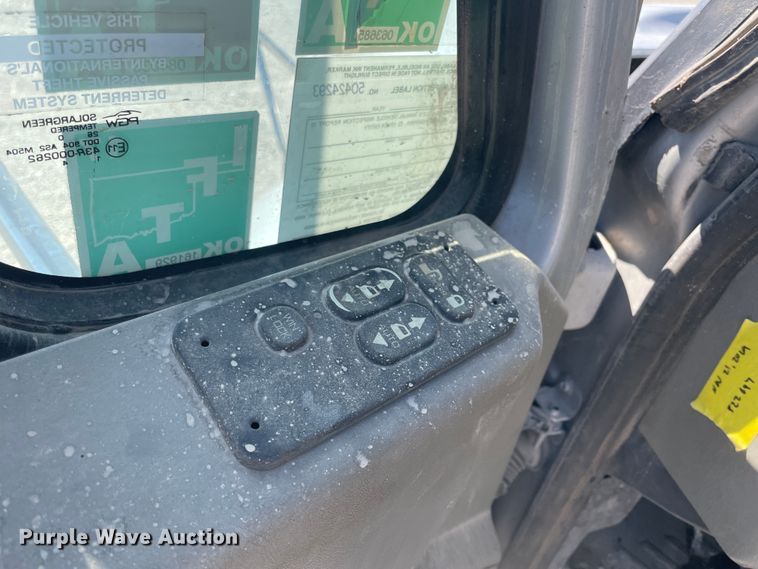 image for item IR9510 2011 International ProStar  semi truck