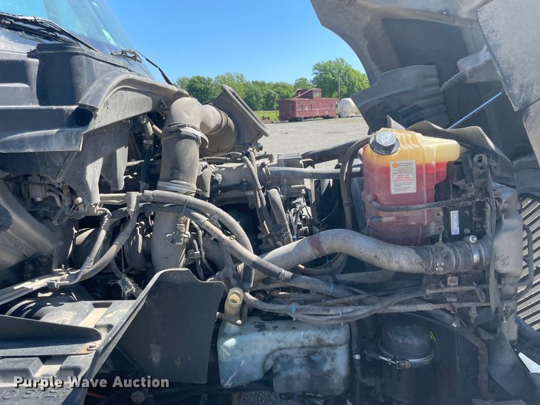 image for item IR9510 2011 International ProStar  semi truck