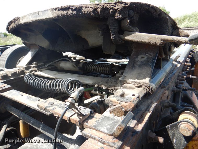 image for item JY9836 2014 Freightliner Cascadia 125  semi truck