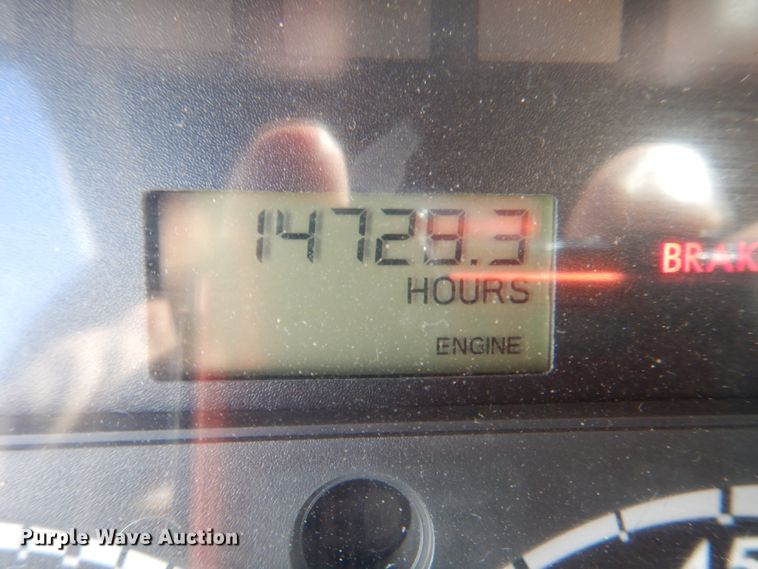 image for item JY9839 2014 Freightliner Cascadia 125  semi truck