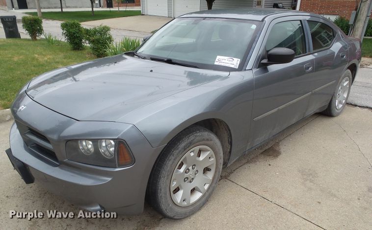 image for item DA7136 2007 Dodge Charger