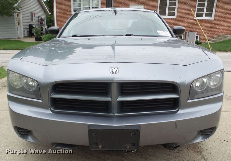 image for item DA7136 2007 Dodge Charger